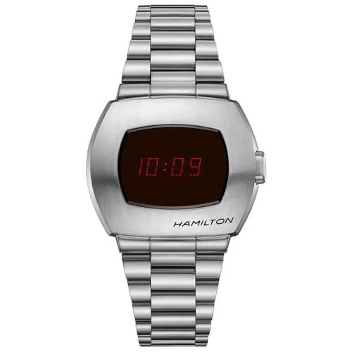 Наручные часы HAMILTON AMERICAN CLASSIC PSR DIGITAL QUARTZ