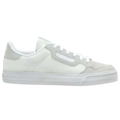 Adidas Continental Vulc Youth Boys Белые кроссовки Повседневная обувь EG6622