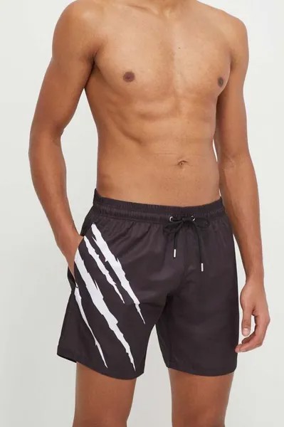Плавки Plein Sport, черный