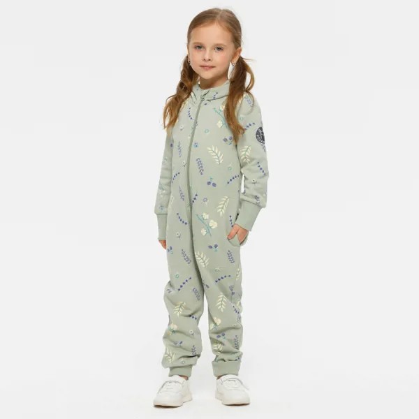 Kogankids Комбинезон для девочки 471-361-53