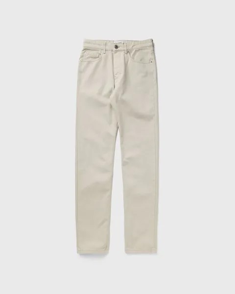 Джинсы Ami Paris Jean Classic Fit, цвет 150: ecru