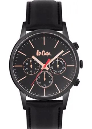 Fashion наручные  мужские часы Lee Cooper LC06886.651. Коллекция Casual