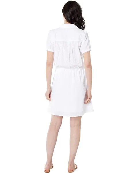 Платье Hatley Margot Dress - Micro Eyelet, цвет Micro Eyelet