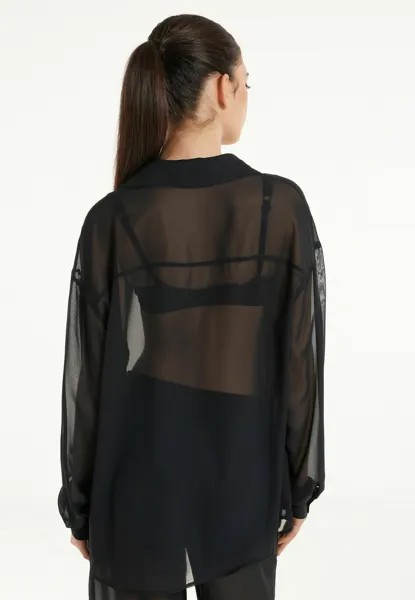 Рубашка Tezenis, черный