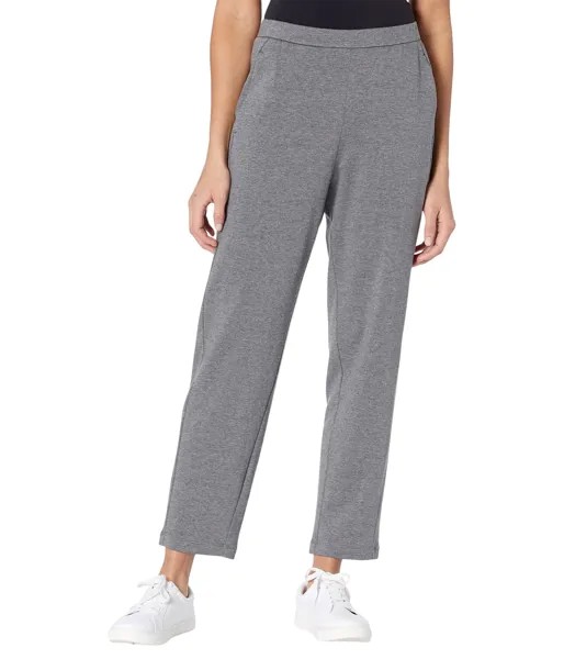 Брюки Eileen Fisher, Slouch Ankle Pants in Tencel Organic Cotton Fleece