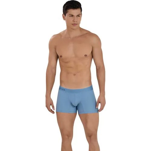 Трусы CLEVER Moda, размер M, голубой
