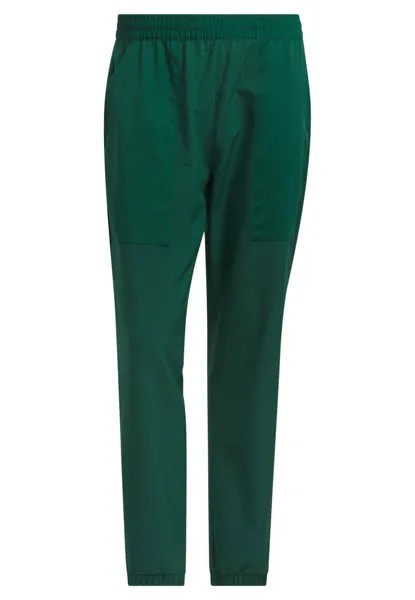 Спортивные штаны GO-TO WARM DURARBLE WATER REPELLENT PANTS adidas, зеленый