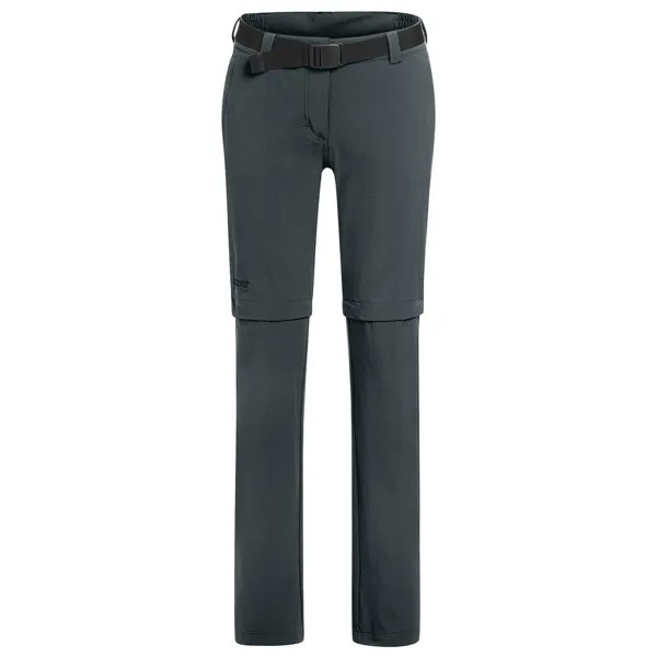 Трекинговые брюки Maier Sports Women's Nata 2, графитовый
