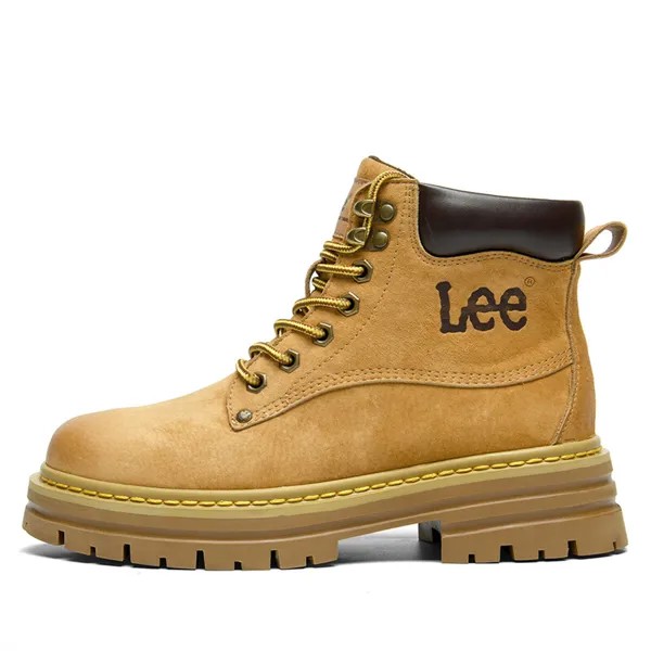 Ботинки унисекс Lee