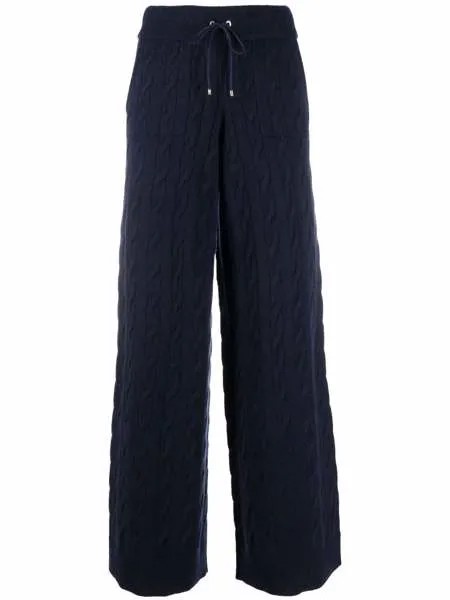 Ralph Lauren Collection брюки из переработанного кашемира