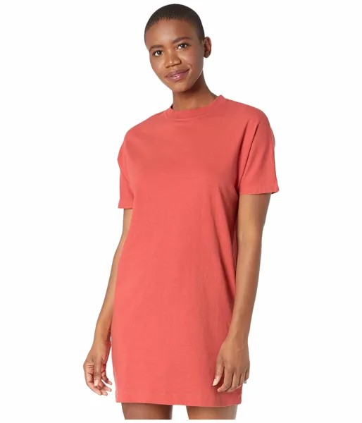 Платье The North Face, Woodside Hemp Tee Dress