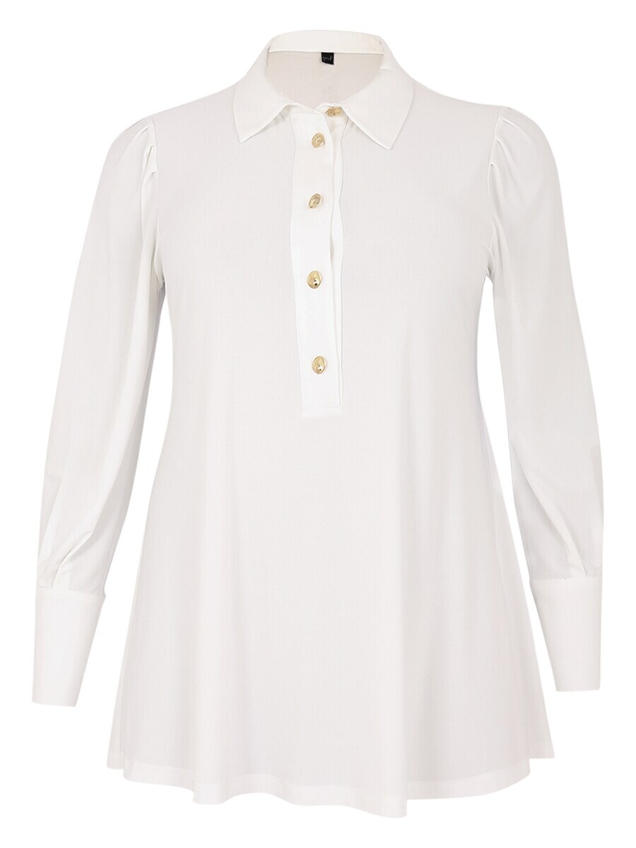 Блуза Yoek Blouse, белый