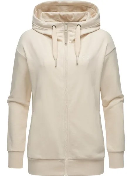 Толстовка йодис на молнии Ragwear, бежевый