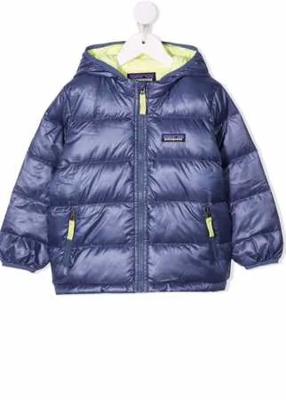 Patagonia Kids пуховик на молнии