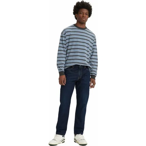 Джинсы зауженные Levi's, размер 31/34, синий