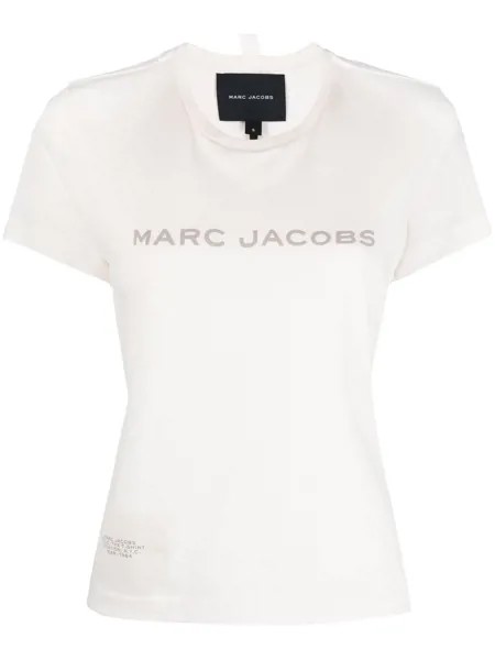Marc Jacobs футболка The T-shirt с логотипом