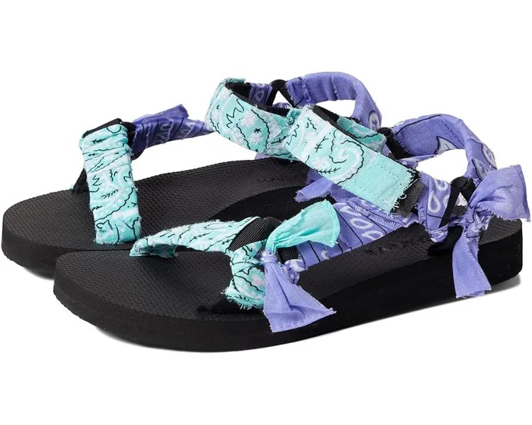 Сандалии Arizona Love Trekky Sandals, цвет Violet Aqua
