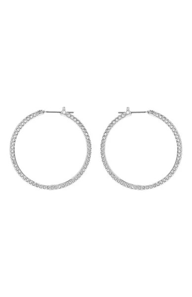 Серьги Stone Swarovski