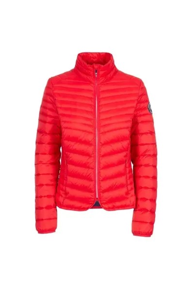 Легкая стеганая куртка Nicolina Trespass, красный