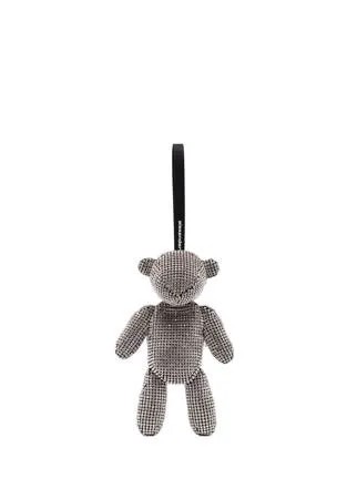 Alexander Wang мини-сумка Teddy с кристаллами
