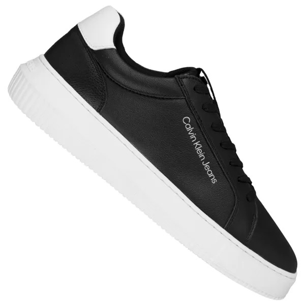 Мужские кожаные кроссовки Calvin Klein Jeans Chunky Cupsole 1