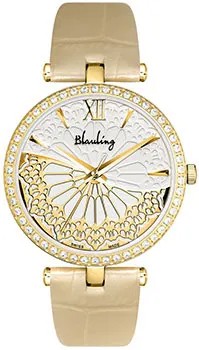 Швейцарские наручные  женские часы Blauling WB2601-02S. Коллекция Paris