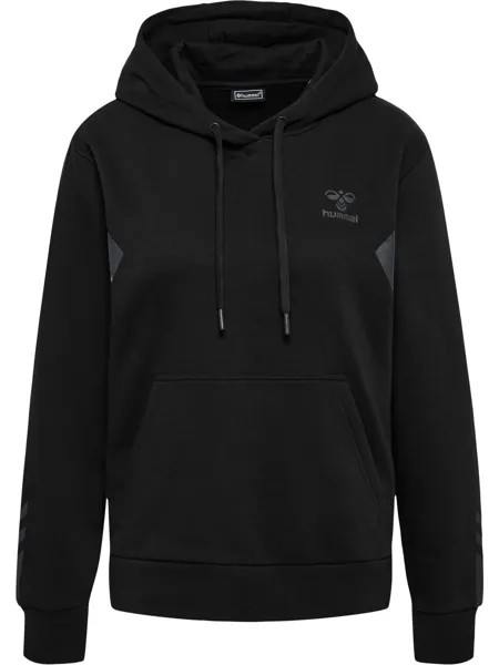 Толстовка Hummel Hoodie Hmlactive Co Hoodie Woman, черный