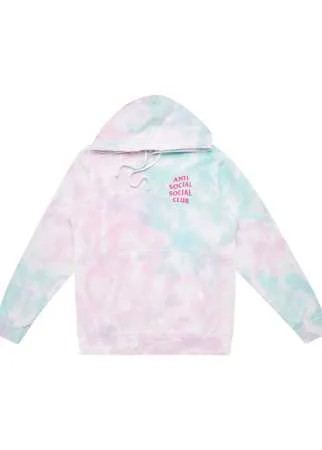 Anti Social Social Club худи Ice Cream Paint Job