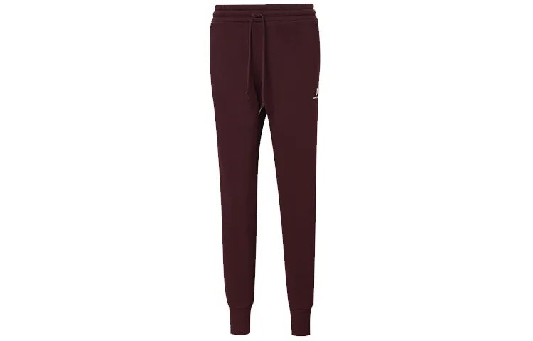Женские повседневные брюки Converse, цвет Burgundy