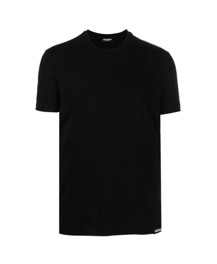 Футболка Icon Dsquared2, черный