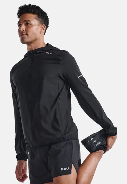 Спортивная куртка 2XU, черный