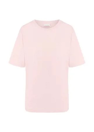 Хлопковая футболка Dries Van Noten