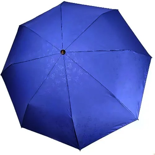 Мини-зонт Три слона, синий