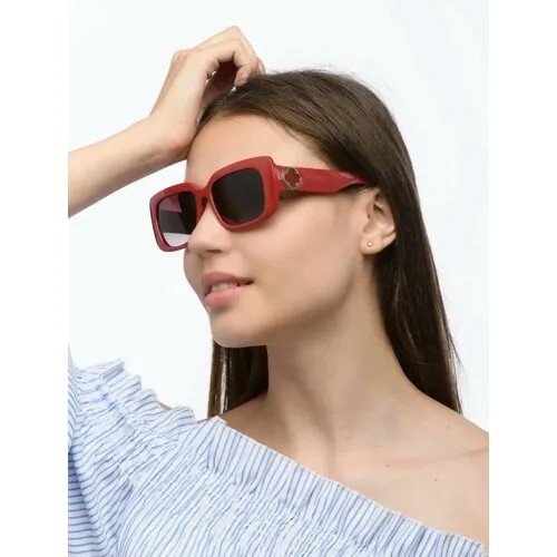 Солнцезащитные очки Roberto Marco RM8446, коралловый, красный