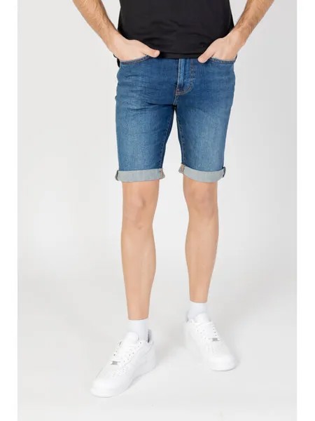 Шорты для плавания short fit Gas, синий