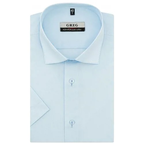 Рубашка GREG, размер 174-184/41, белый