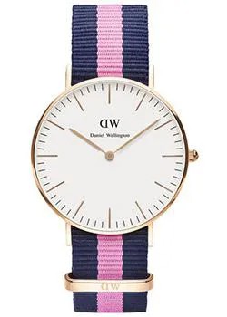 Fashion наручные  женские часы Daniel Wellington DW00100033. Коллекция Winchester