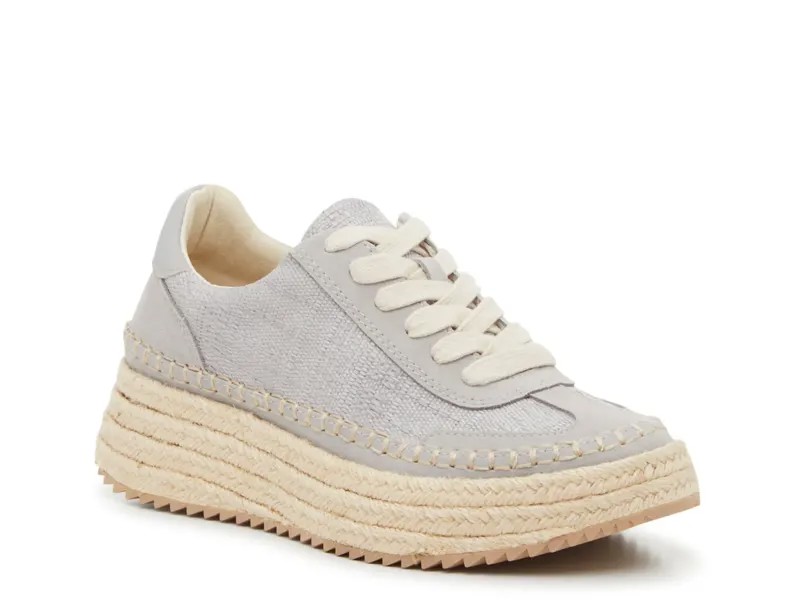 Кроссовки Darwin Wedge Sneaker Dolce Vita, серый