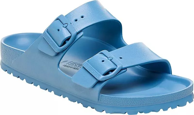 Женские сандалии Birkenstock Arizona Essentials EVA, синий