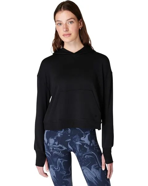 Худи Sweaty Betty After Class, черный