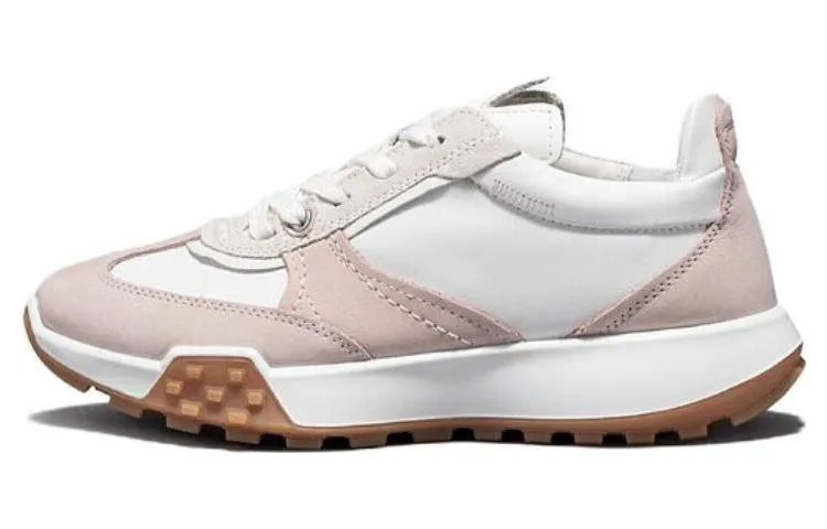 Кроссовки ecco Lifestyle Shoes Women's Low-top Pink/White, розовый
