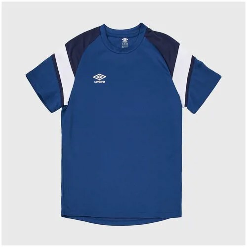 Футболка Umbro, размер 146-152 см, синий