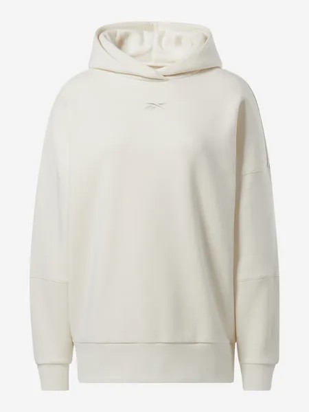 Толстовка женская Reebok Lux Hoodie, Розовый