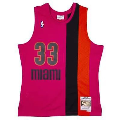 Спортивная майка Mitchell - Ness Reload Swingman с круглым вырезом 2005, мужской размер