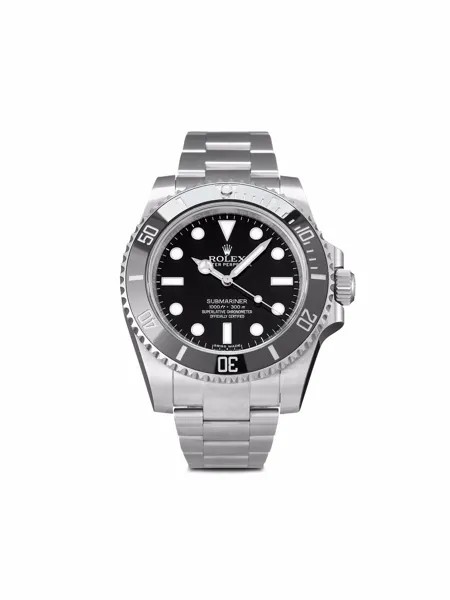 Rolex наручные часы Submariner pre-owned 40 мм 2015-го года