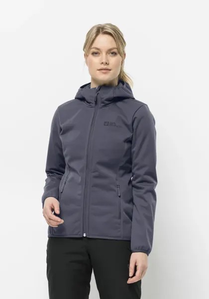 Куртка из софтшелла Jack Wolfskin 