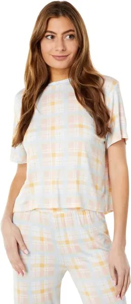 Пижамный комплект Honeydew Intimates All American PJ Set, цвет Melrose Madras