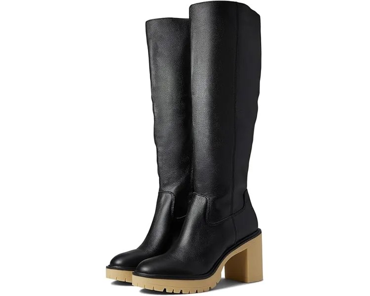 Ботинки Dolce Vita Corry H2O, цвет Black Leather H2O