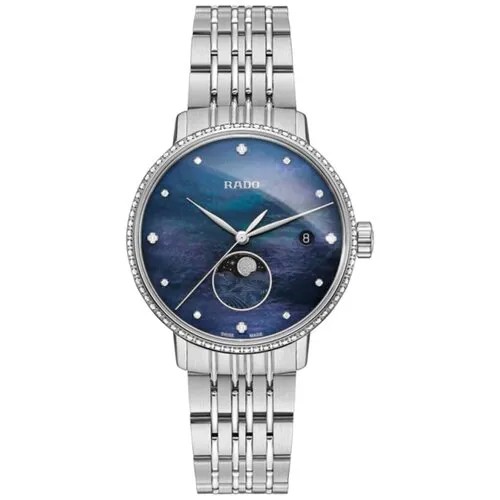 Наручные часы RADO Coupole Classic Наручные часы Rado 01.084.3882.4.090, серебряный