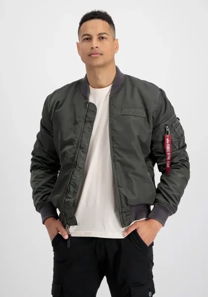 Куртка-бомбер Alpha Industries 